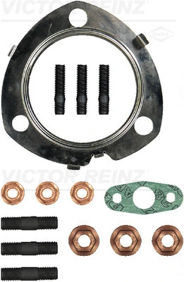 Mounting Kit, charger